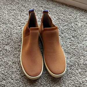 Women’s Rothy’s Tan High Top Sneaker